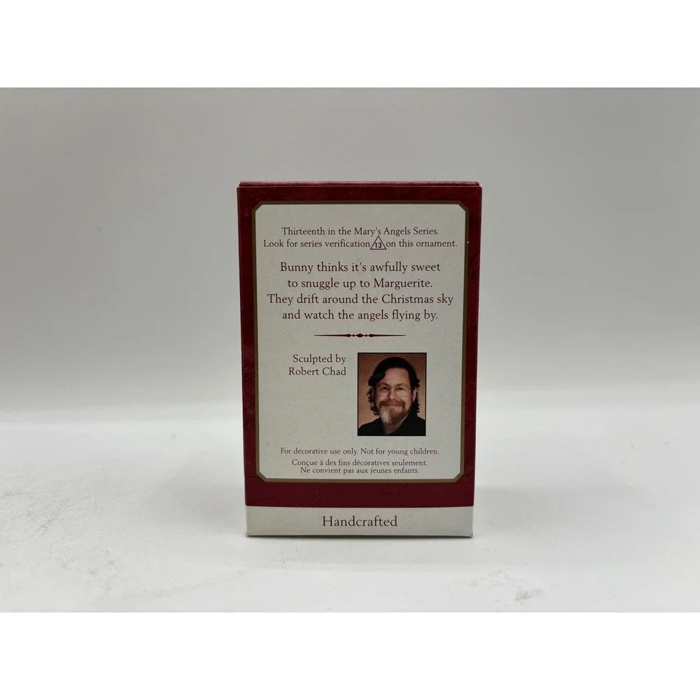 Hallmark Keepsake Ornament 2000 Marguerite Mary's Angels 13th in Mary's Angels